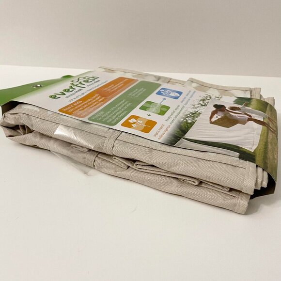 Neat Freak Everfresh 24 Pocket Over The Door Shoe Organizer - Picture 12 of 16